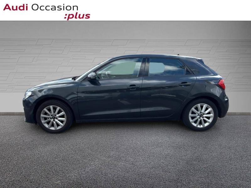 Voitures occasions Audi A1 Sportback Design Lille