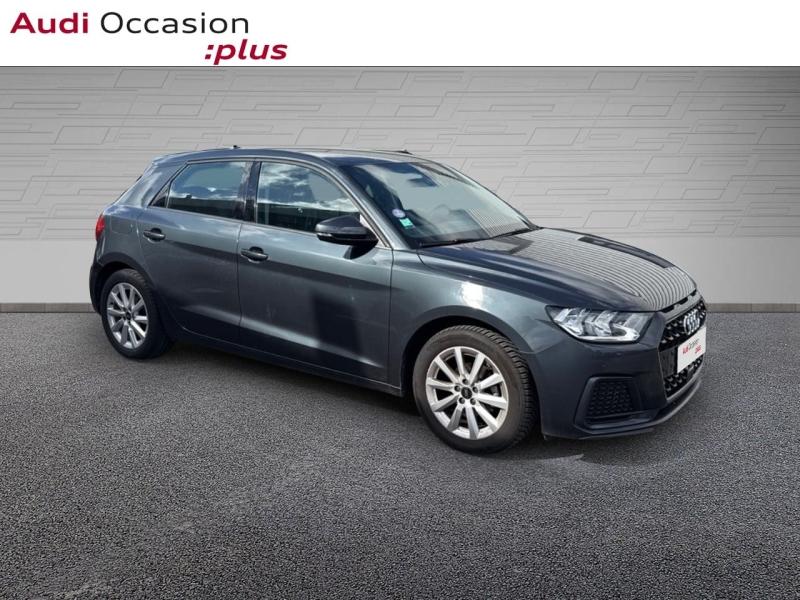 Voitures occasions Audi A1 Sportback Design Lille