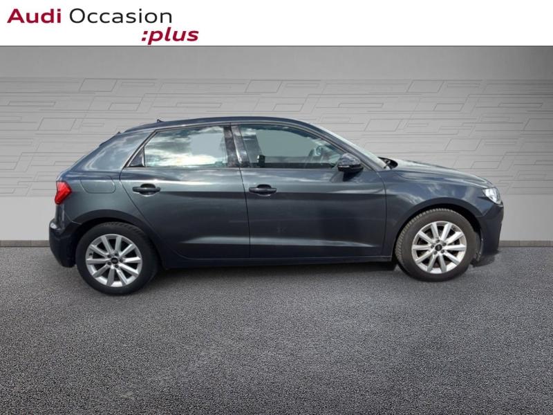 Voitures occasions Audi A1 Sportback Design Lille