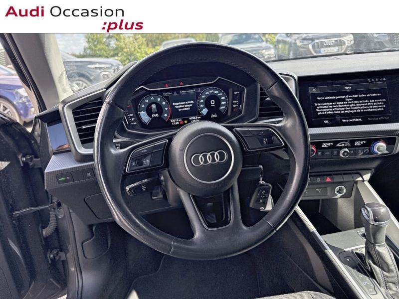Voitures occasions Audi A1 Sportback Design Lille