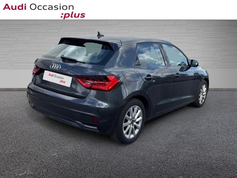 Voitures occasions Audi A1 Sportback Design Lille