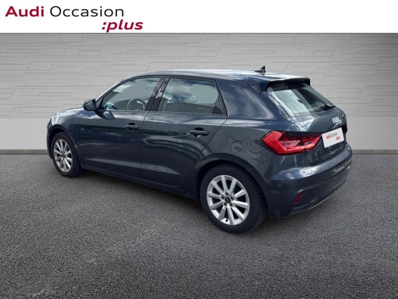 Voitures occasions Audi A1 Sportback Design Lille