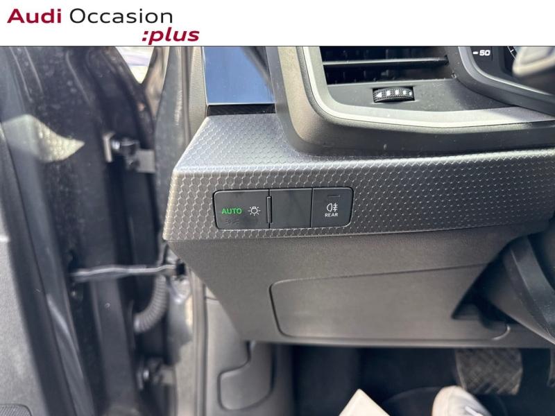 Voitures occasions Audi A1 Sportback Design Lille