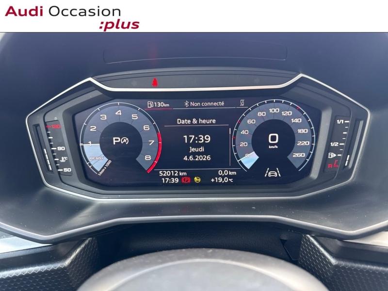 Voitures occasions Audi A1 Sportback Design Lille