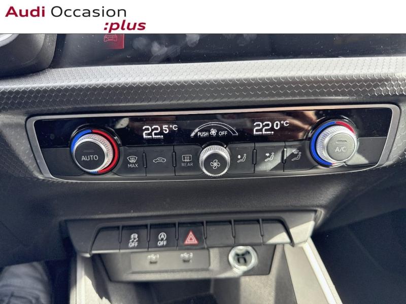 Voitures occasions Audi A1 Sportback Design Lille