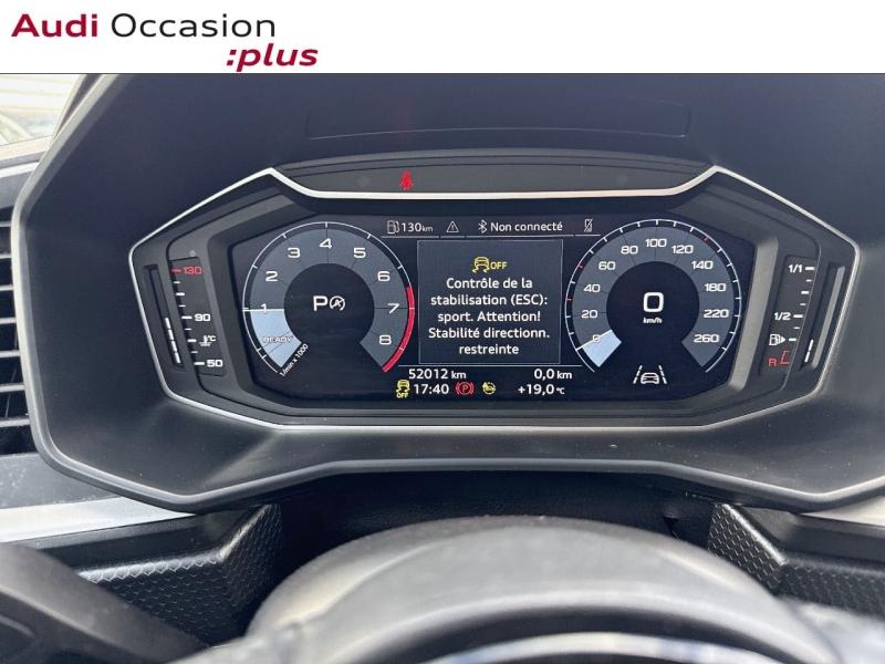 Voitures occasions Audi A1 Sportback Design Lille