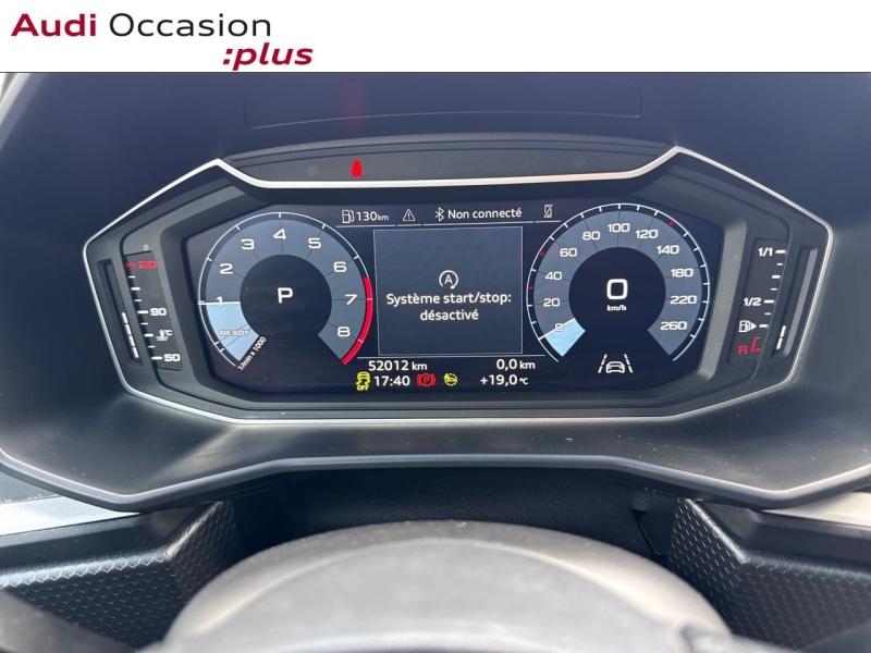 Voitures occasions Audi A1 Sportback Design Lille