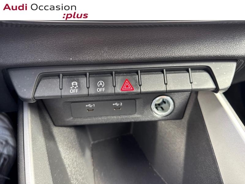 Voitures occasions Audi A1 Sportback Design Lille