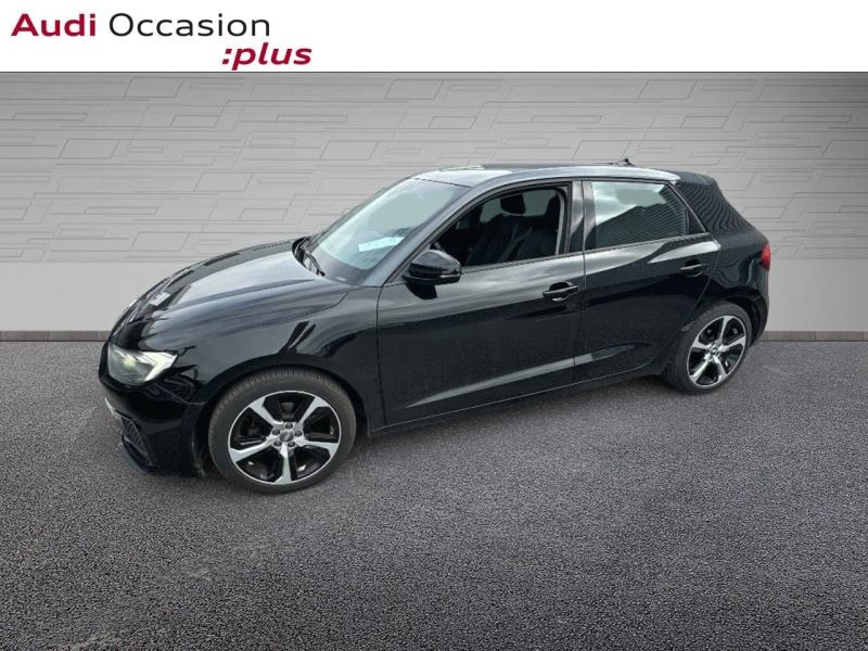 Voitures occasions Audi A1 Sportback Advanced Lille