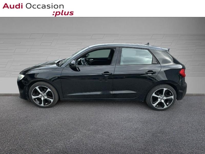 Voitures occasions Audi A1 Sportback Advanced Lille