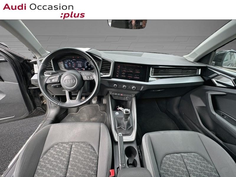 Voitures occasions Audi A1 Sportback Advanced Lille