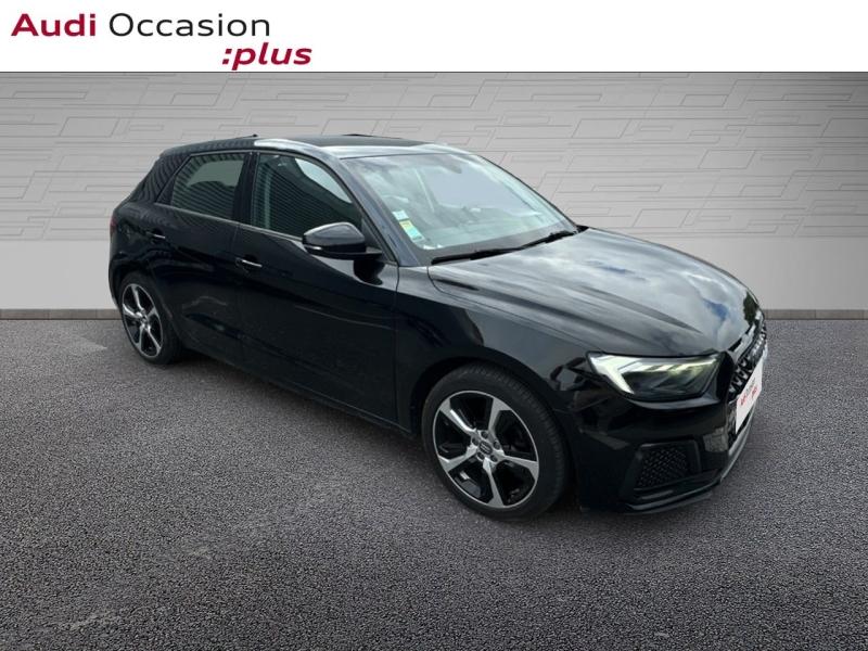 Voitures occasions Audi A1 Sportback Advanced Lille