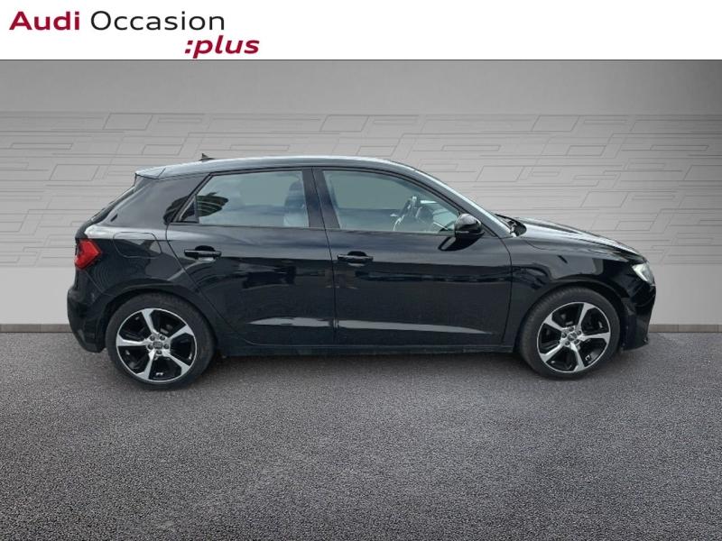 Voitures occasions Audi A1 Sportback Advanced Lille