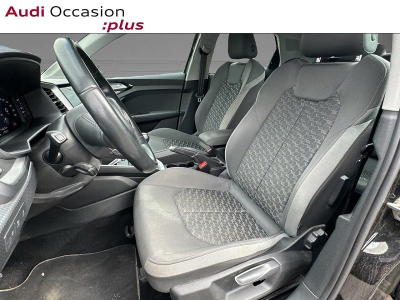 Voitures occasions Audi A1 Sportback Advanced Lille