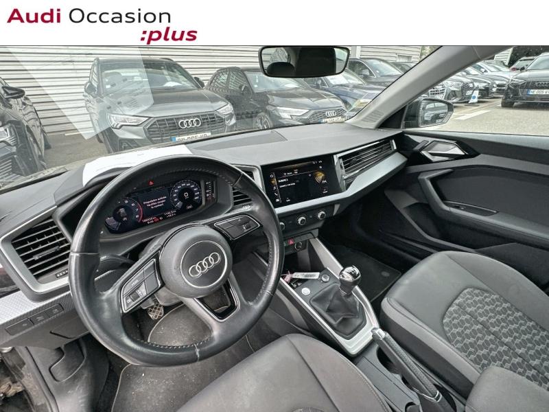 Voitures occasions Audi A1 Sportback Advanced Lille