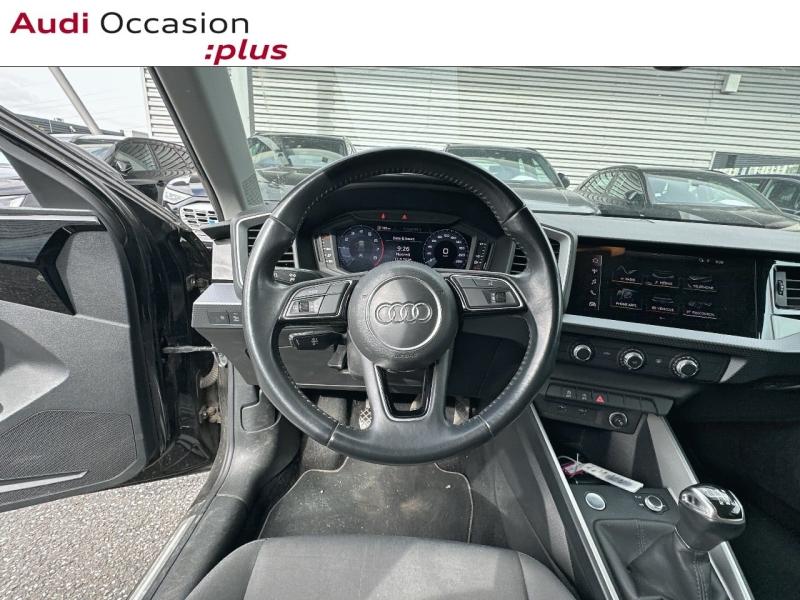 Voitures occasions Audi A1 Sportback Advanced Lille