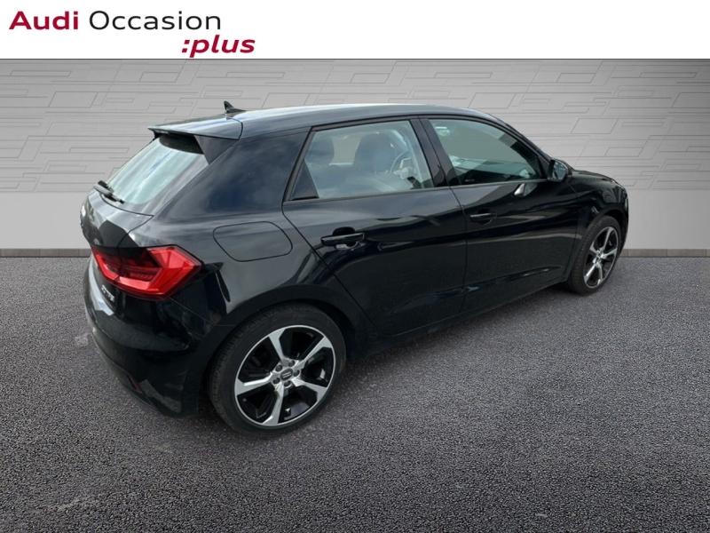 Voitures occasions Audi A1 Sportback Advanced Lille