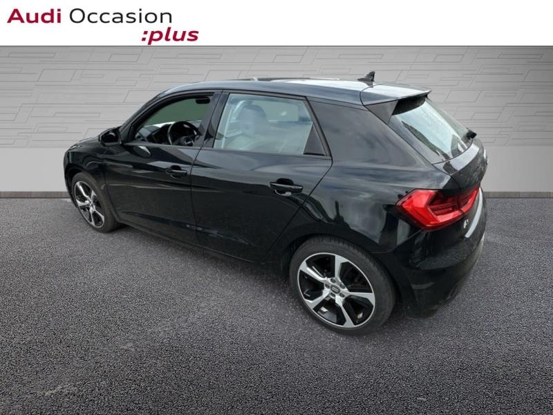 Voitures occasions Audi A1 Sportback Advanced Lille
