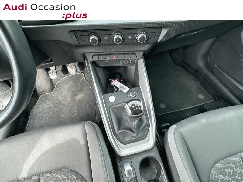 Voitures occasions Audi A1 Sportback Advanced Lille