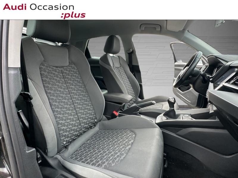 Voitures occasions Audi A1 Sportback Advanced Lille