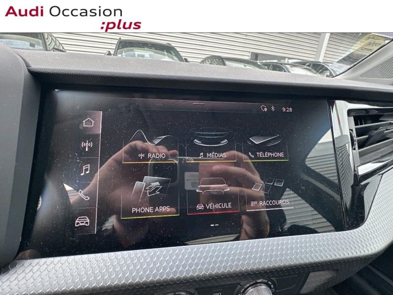 Voitures occasions Audi A1 Sportback Advanced Lille
