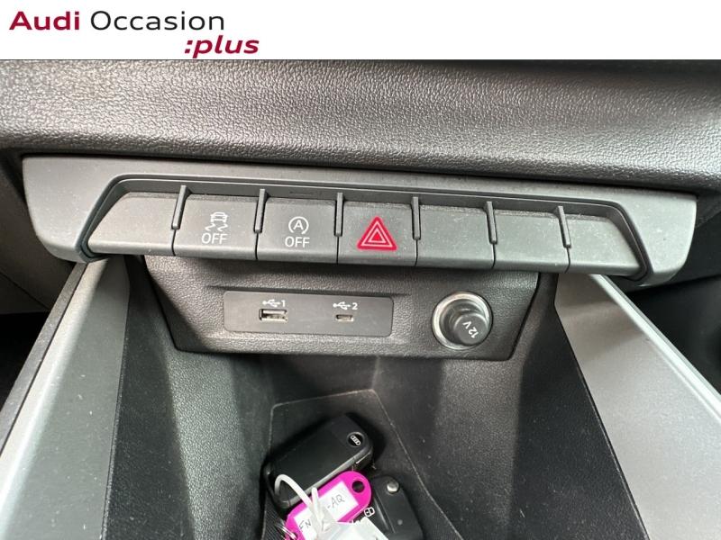 Voitures occasions Audi A1 Sportback Advanced Lille