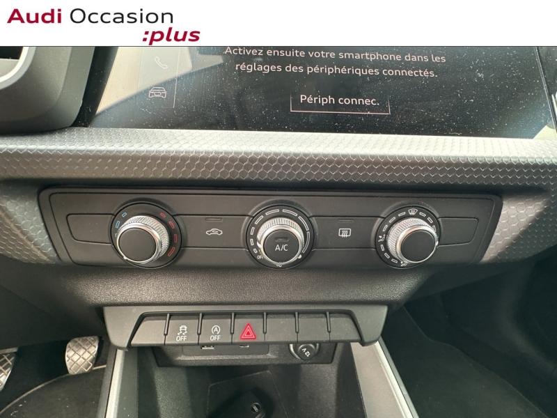 Voitures occasions Audi A1 Sportback Advanced Lille