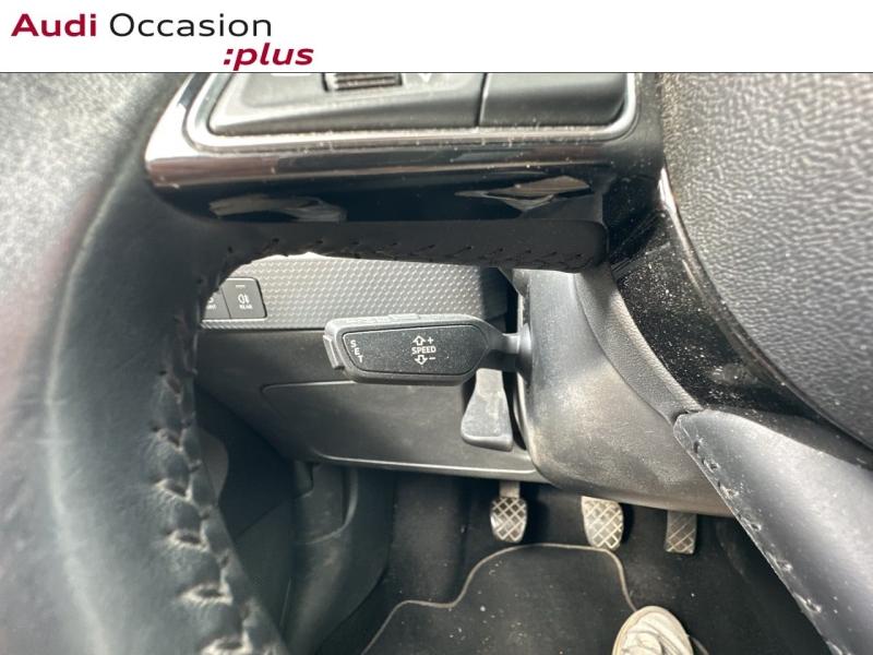 Voitures occasions Audi A1 Sportback Advanced Lille