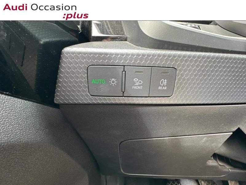 Voitures occasions Audi A1 Sportback Advanced Lille