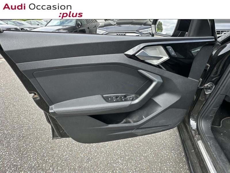 Voitures occasions Audi A1 Sportback Advanced Lille