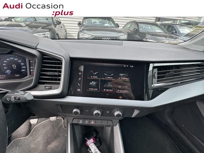 Voitures occasions Audi A1 Sportback Advanced Lille
