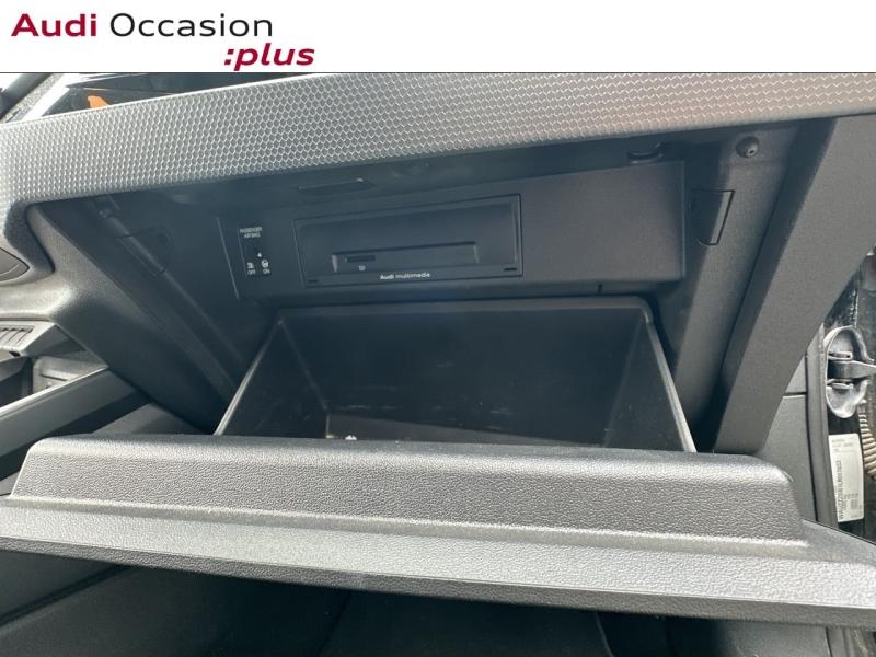 Voitures occasions Audi A1 Sportback Advanced Lille