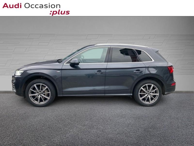 Voitures occasions Audi Q5 S line Lille