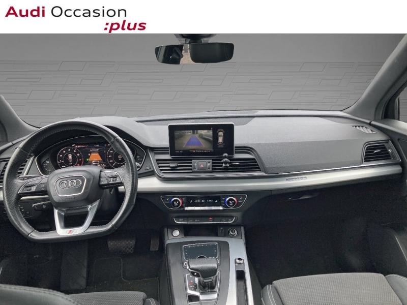 Voitures occasions Audi Q5 S line Lille