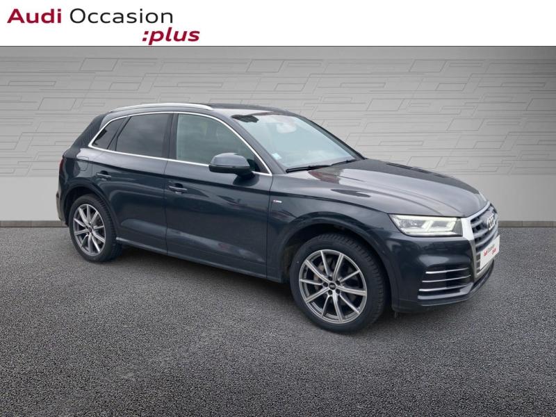 Voitures occasions Audi Q5 S line Lille