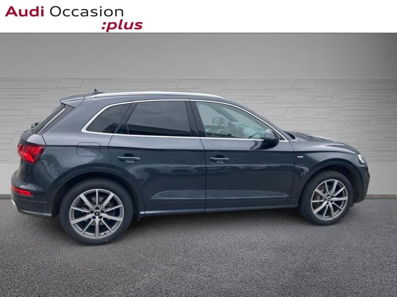Voitures occasions Audi Q5 S line Lille