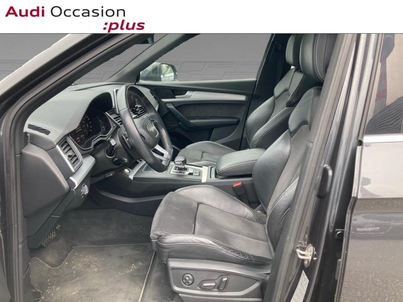 Voitures occasions Audi Q5 S line Lille