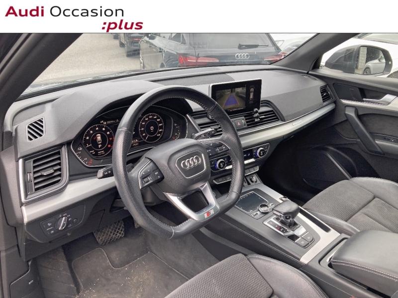Voitures occasions Audi Q5 S line Lille