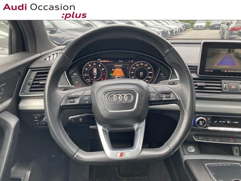Voitures occasions Audi Q5 S line Lille