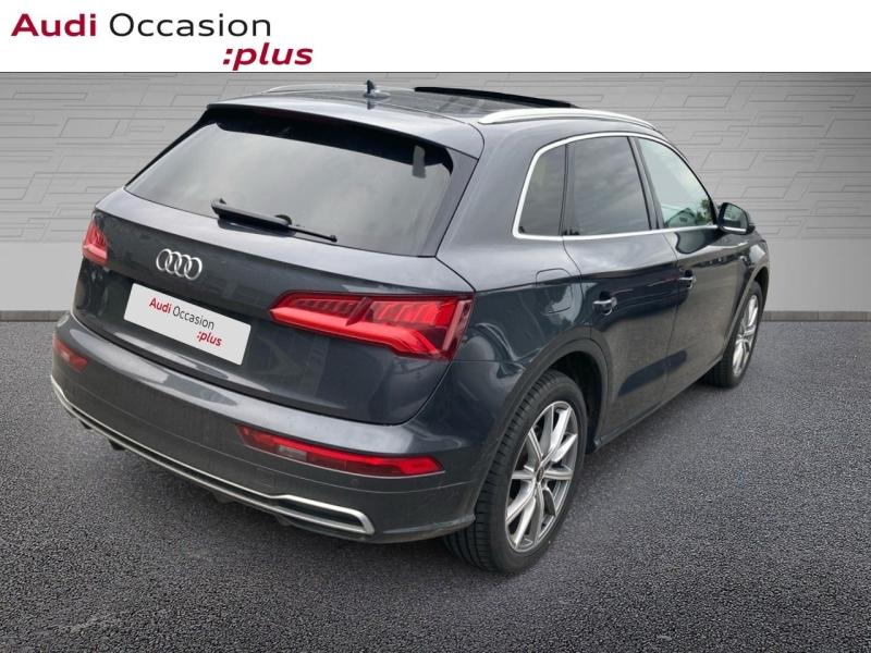 Voitures occasions Audi Q5 S line Lille