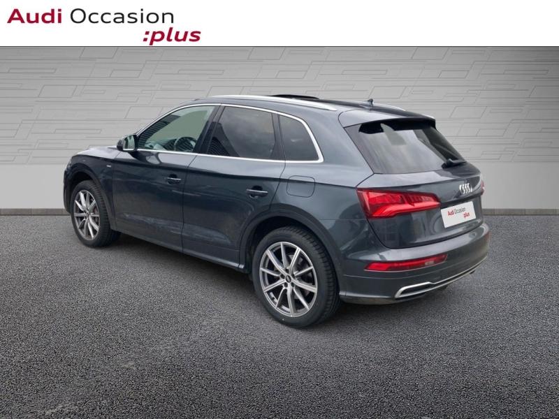 Voitures occasions Audi Q5 S line Lille