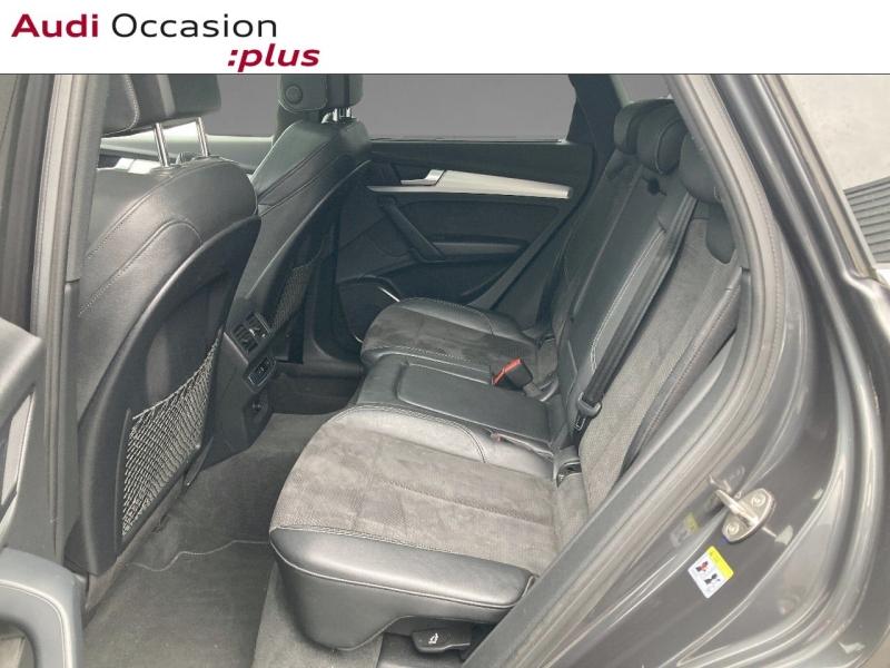 Voitures occasions Audi Q5 S line Lille
