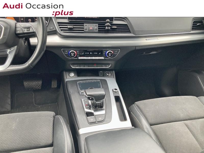 Voitures occasions Audi Q5 S line Lille