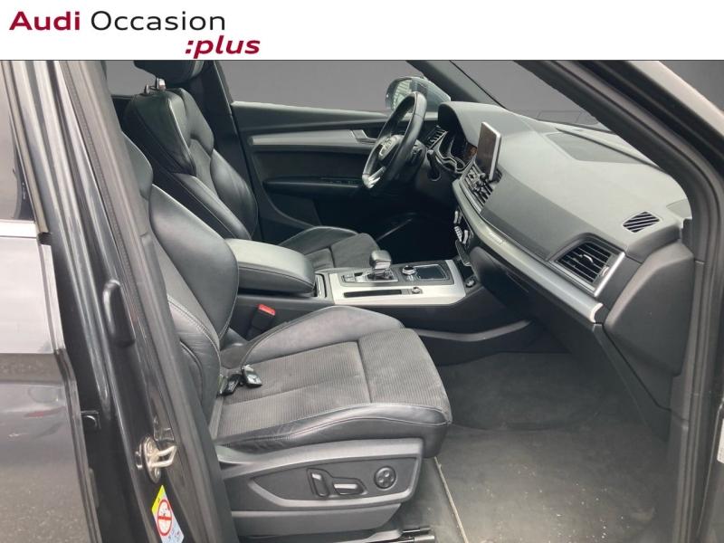 Voitures occasions Audi Q5 S line Lille