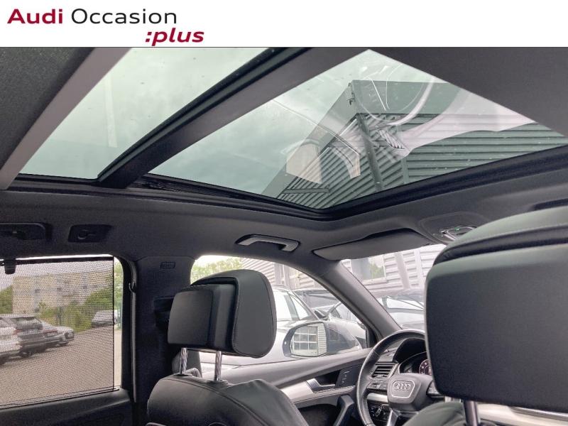 Voitures occasions Audi Q5 S line Lille