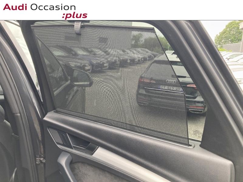 Voitures occasions Audi Q5 S line Lille
