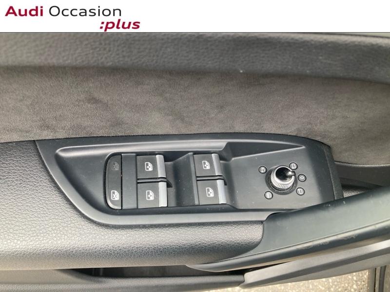Voitures occasions Audi Q5 S line Lille