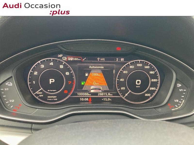 Voitures occasions Audi Q5 S line Lille