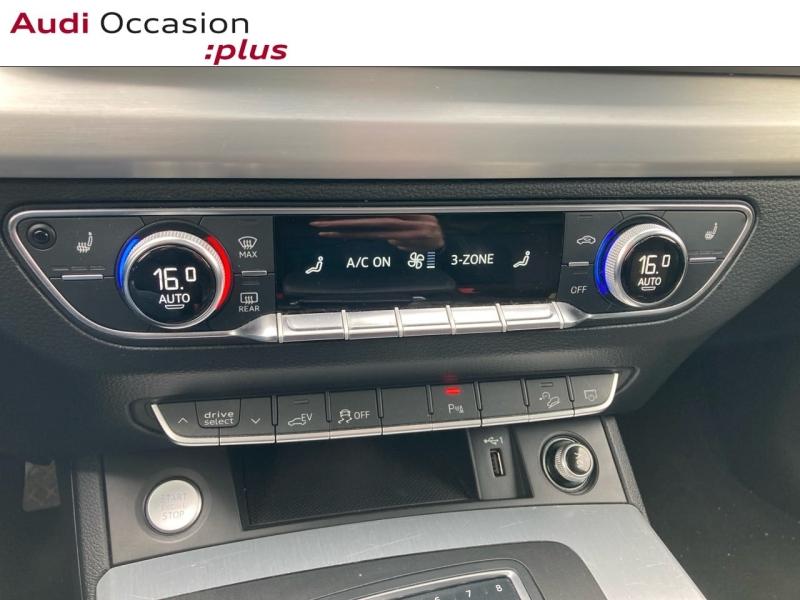 Voitures occasions Audi Q5 S line Lille