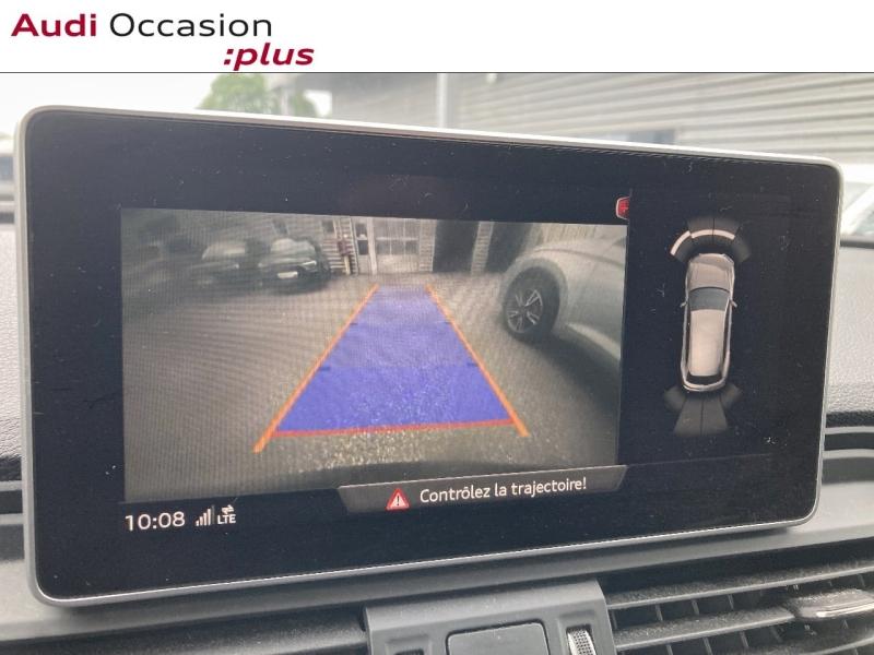 Voitures occasions Audi Q5 S line Lille